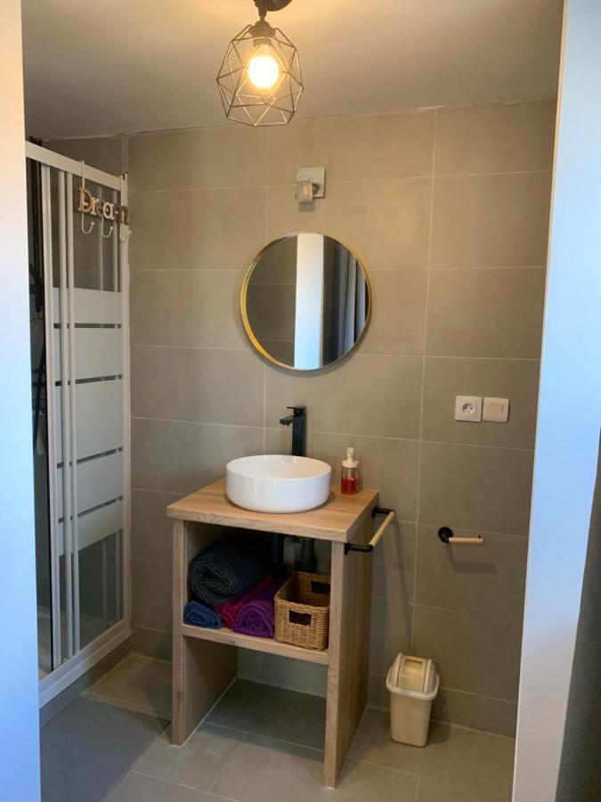 Appartement Dans Maison Basque Mouguerre Esterno foto